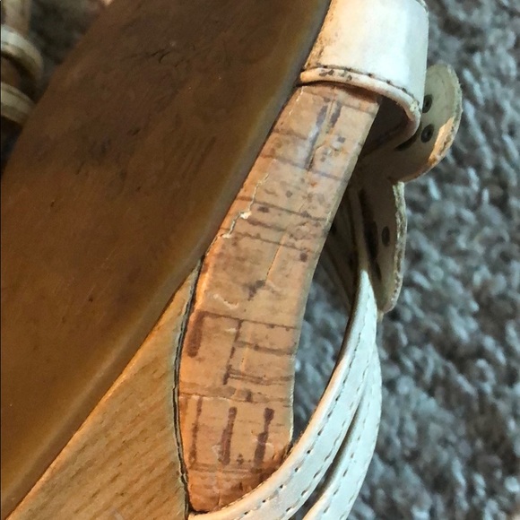 Unlisted cork wedges - Picture 11 of 11